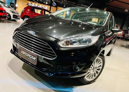 Ford New Fiesta