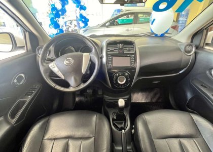 Nissan Versa