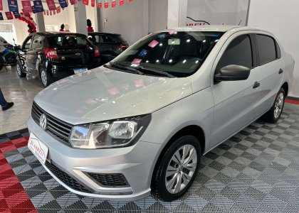 Volkswagen Voyage