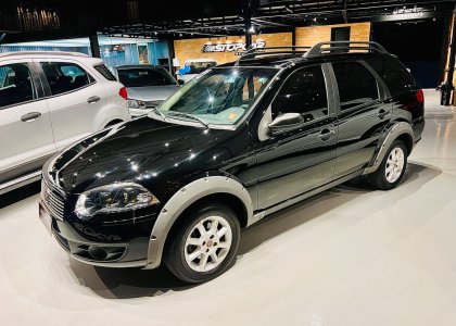 Fiat Palio Wekkend