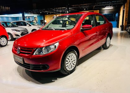 Volkswagen Voyage