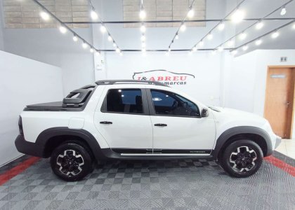 Renault oroch