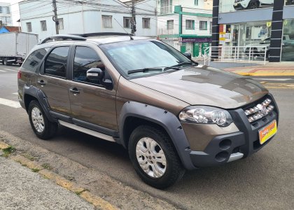 Fiat Palio Wekkend
