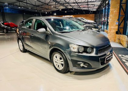 Chevrolet Sonic