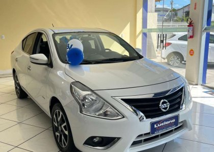 Nissan Versa