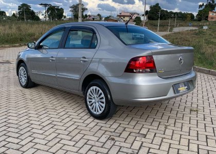 Volkswagen Voyage
