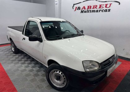 Ford Courier