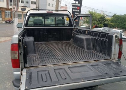 Chevrolet S10