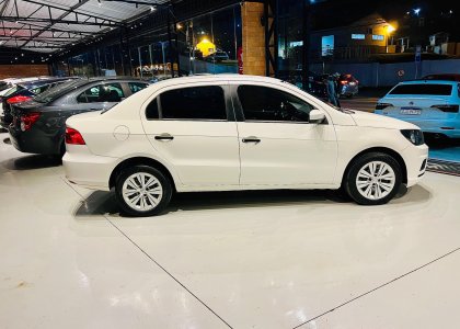 Volkswagen Voyage