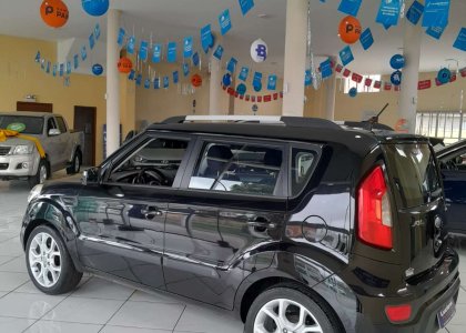 Kia Motors Soul