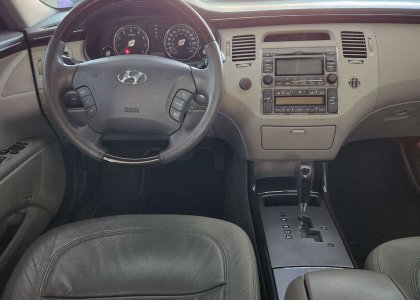 Hyundai Azera