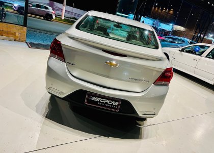 Chevrolet Prisma