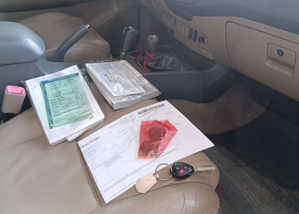 Toyota Hilux SW 4