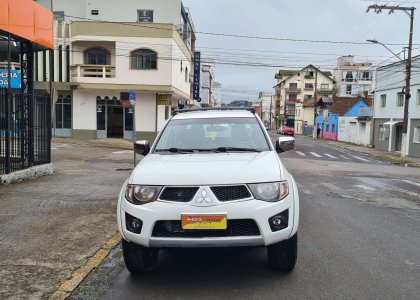 Mitsubishi L200 Triton