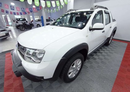 Renault Duster Oroch