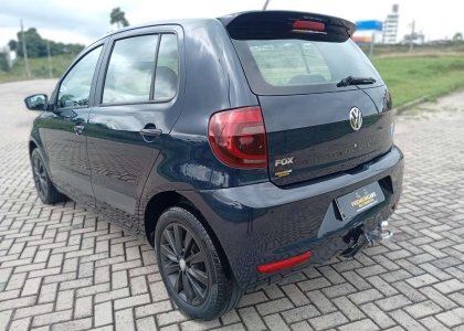 Volkswagen Fox