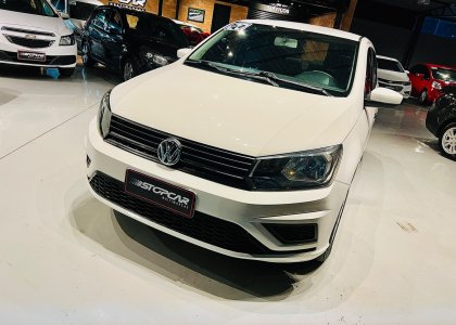 Volkswagen Voyage