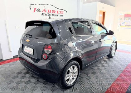 Chevrolet Sonic
