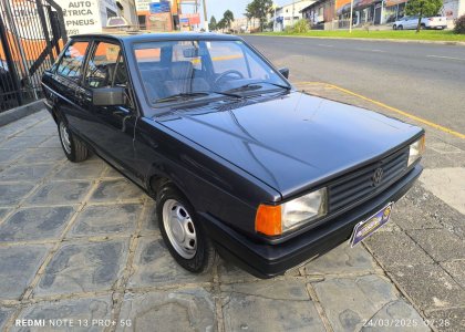 Volkswagen Voyage