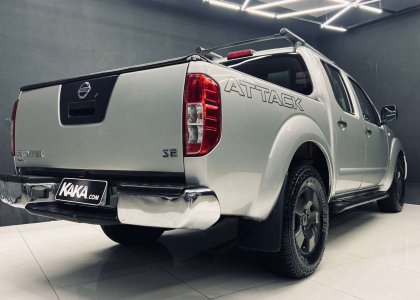 Nissan Frontier