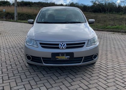 Volkswagen Voyage