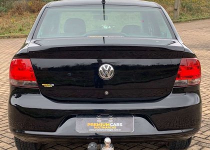 Volkswagen Voyage