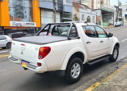 Mitsubishi L200 Triton