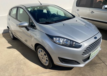 Ford New Fiesta