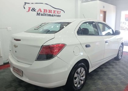 Chevrolet Prisma