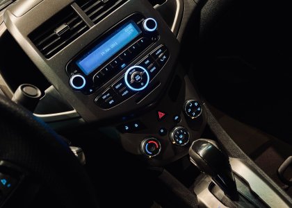 Chevrolet Sonic