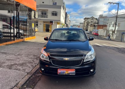 Chevrolet Agile