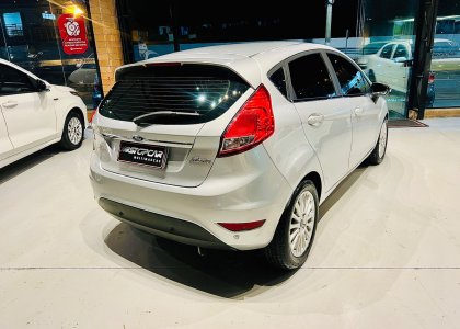 Ford New Fiesta
