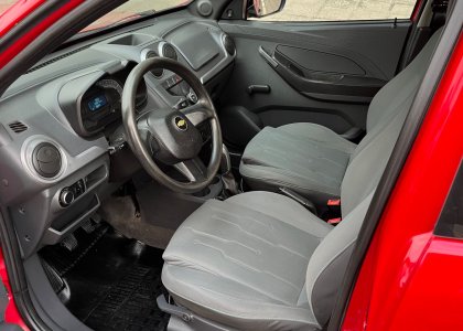 Chevrolet Montana