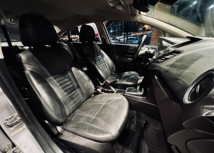 Ford New Fiesta