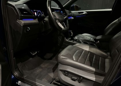 Volkswagen TAOS
