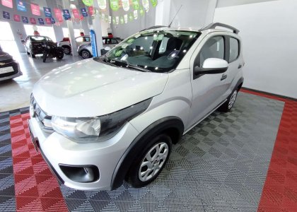 Fiat Mobi