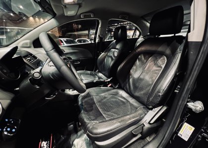 Chevrolet Sonic