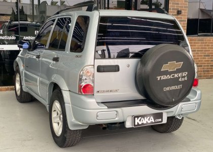 Chevrolet Tracker