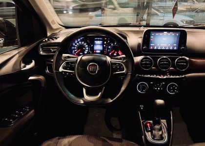 Fiat Cronos