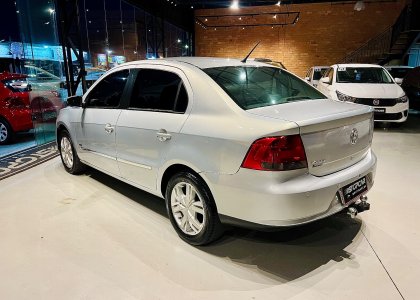 Volkswagen Voyage