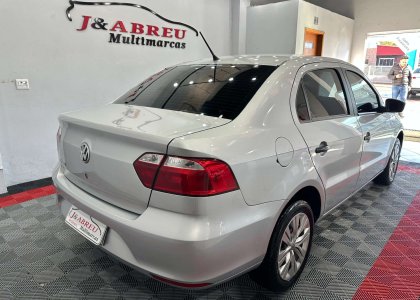 Volkswagen Voyage