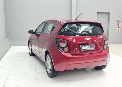 Chevrolet Sonic
