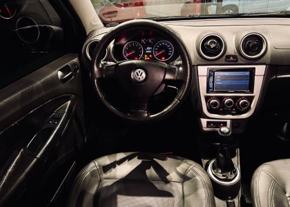 Volkswagen Voyage