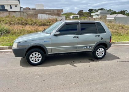 Fiat Uno