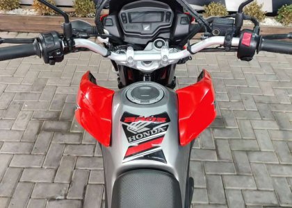 Honda NXR 150 Bros ESD