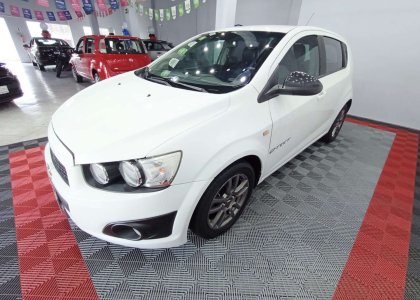 Chevrolet Sonic