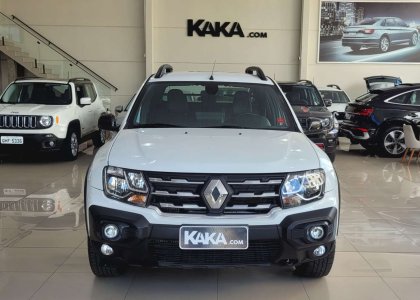 Renault Duster Oroch