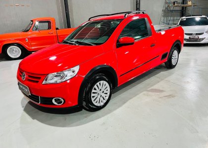 Volkswagen Saveiro