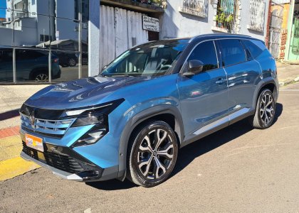 Renault Boreal
