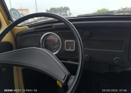 Volkswagen Fusca
